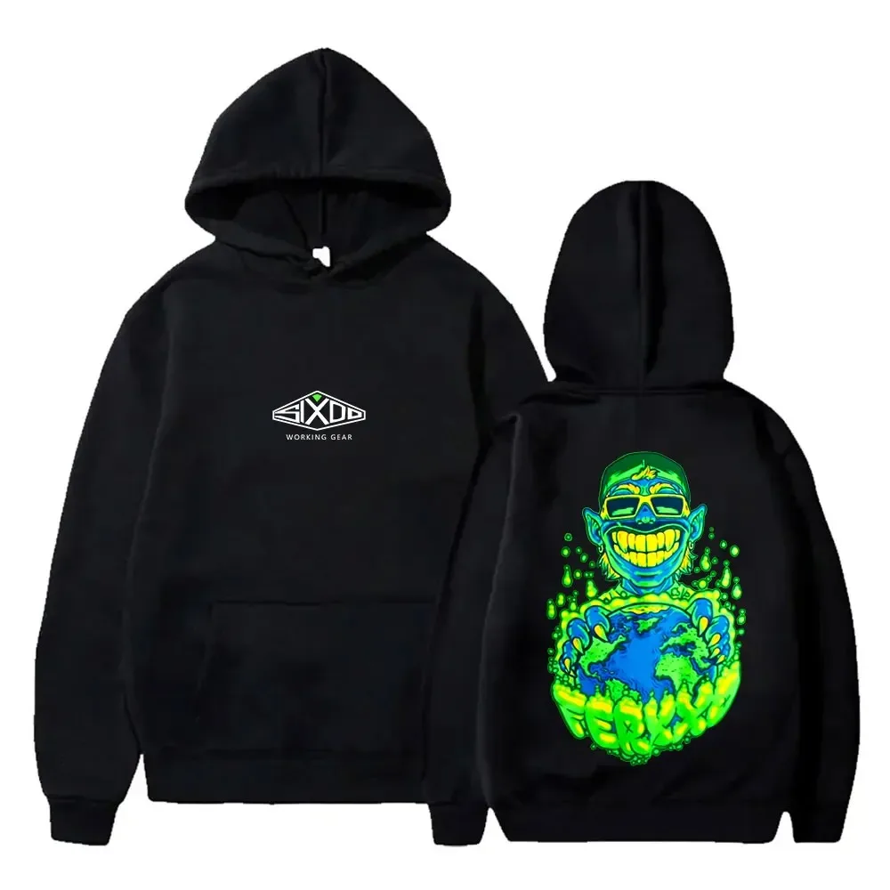 Ferxxo Feid Hoodies Merch Women Men Fashion Casual Hooded Sweatshirts Streetwear Long Sleeve Pullover
Ferxxo Feid Hoodies Merch Women Men Fashion Casual Hooded Sweatshirts Streetwear Long Sleeve Pullover