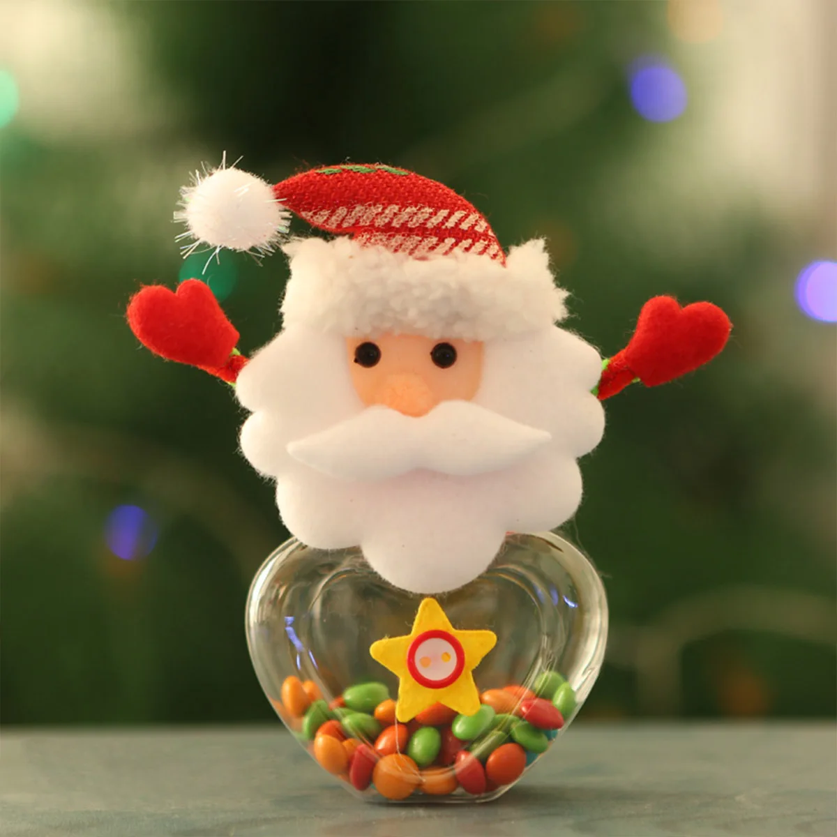 4Pcs Christmas Candy Box Cartoon Patterns Gift Boxes for Kids Party Treats Decorative Storage Christmas Candy Box
4Pcs Christmas Candy Box Cartoon Patterns Gift Boxes for Kids Party Treats Decorative Storage Christmas Candy Box