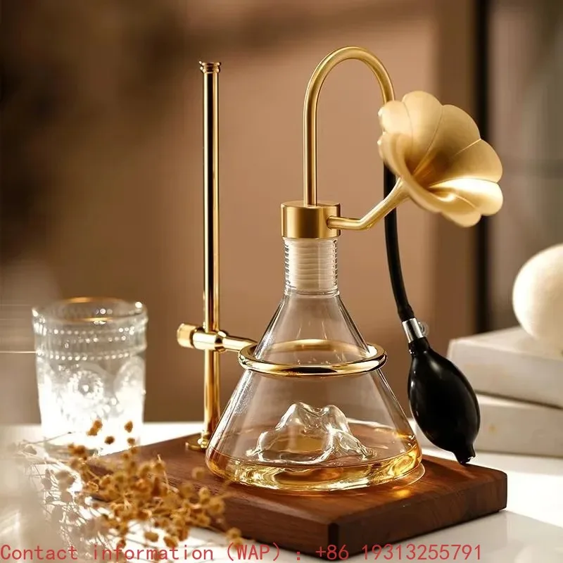【Best-selling】80/300ml Cooper Spray Bottle Perfume Jar Dispenser Bar High End Double Glass Perfume Bottle For Salon With Stan
【Best-selling】80/300ml Cooper Spray Bottle Perfume Jar Dispenser Bar High End Double Glass Perfume Bottle For Salon With Stan