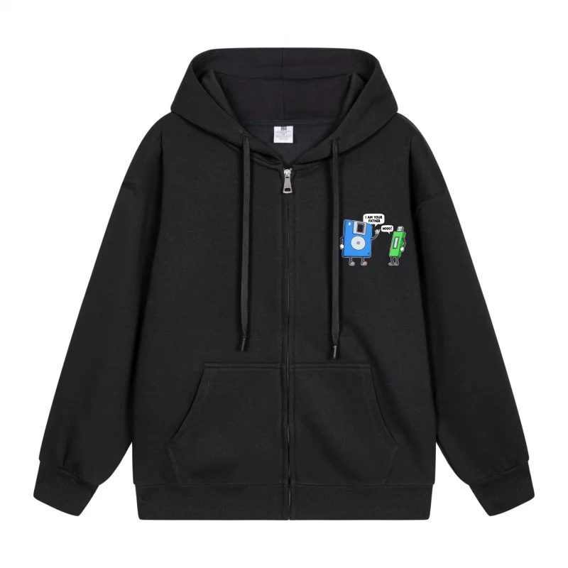 Men's Zip-Up Hoodie Colorful Pixel Art On Hoodie 2025 New Style Casual Couples’ Style Couples’ Style
Men's Zip-Up Hoodie Colorful Pixel Art On Hoodie 2025 New Style Casual Couples’ Style Couples’ Style