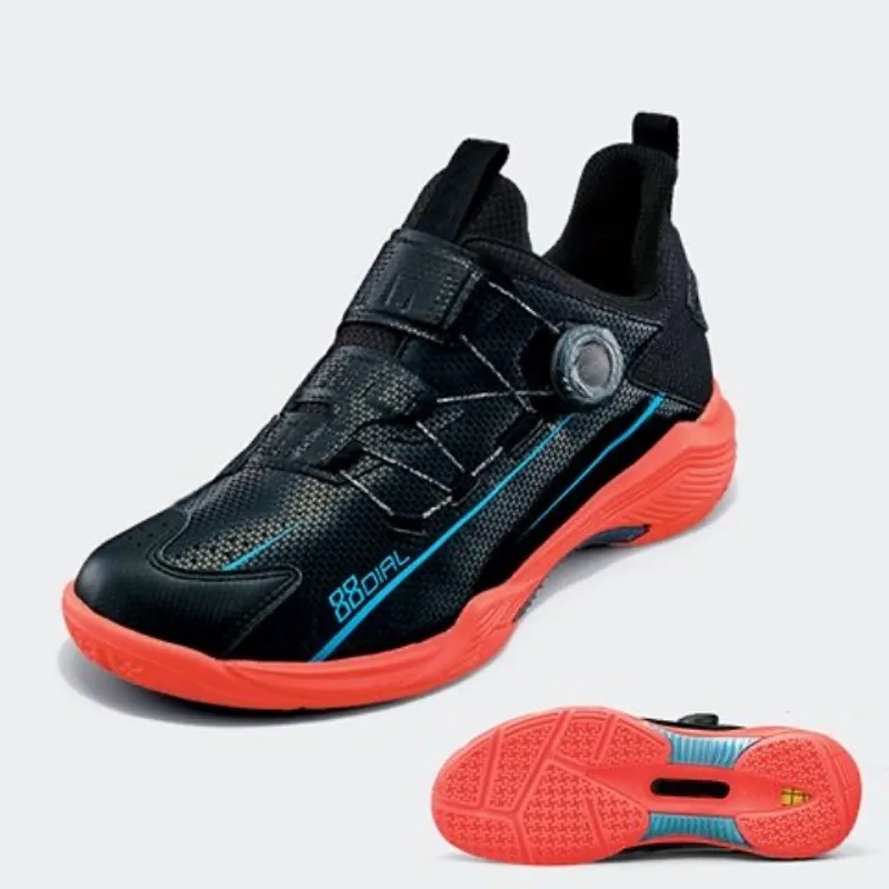 2025 Hot Sale Badminton Shoes Mens Womens Quick Lacing Table Tennis Shoe Unisex Brand Designer Court Shoes Couples Size 36-45
2025 Hot Sale Badminton Shoes Mens Womens Quick Lacing Table Tennis Shoe Unisex Brand Designer Court Shoes Couples Size 36-45