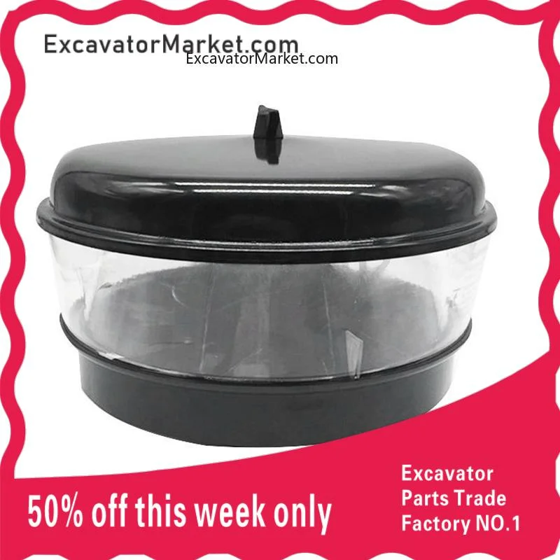For DOOSAN DH215 225 200 220-7 pre-filter 200 machine intake air filter air purifier high quality excavator Parts
For DOOSAN DH215 225 200 220-7 pre-filter 200 machine intake air filter air purifier high quality excavator Parts