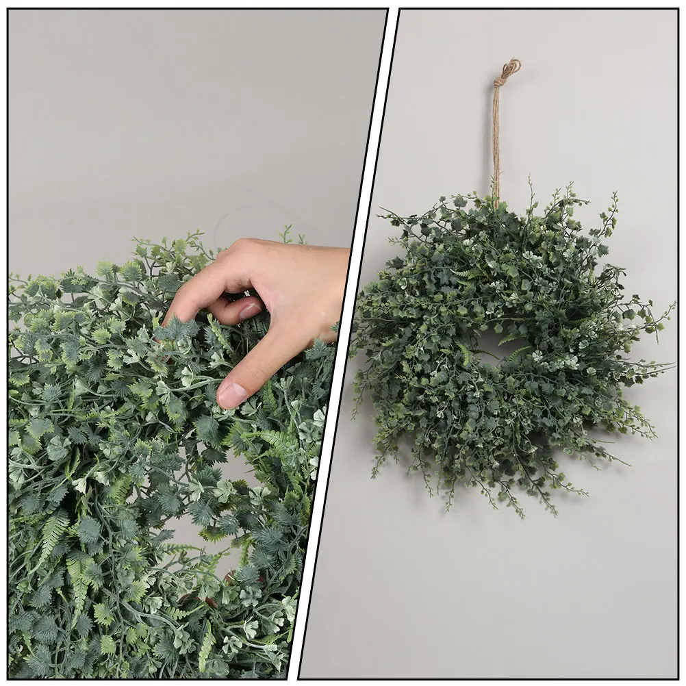 Grape Vine Wreath Hanging Pendant Natural Christmas Decor Scene Door Home All match Style Exquisite Realistic Vivid
Grape Vine Wreath Hanging Pendant Natural Christmas Decor Scene Door Home All match Style Exquisite Realistic Vivid