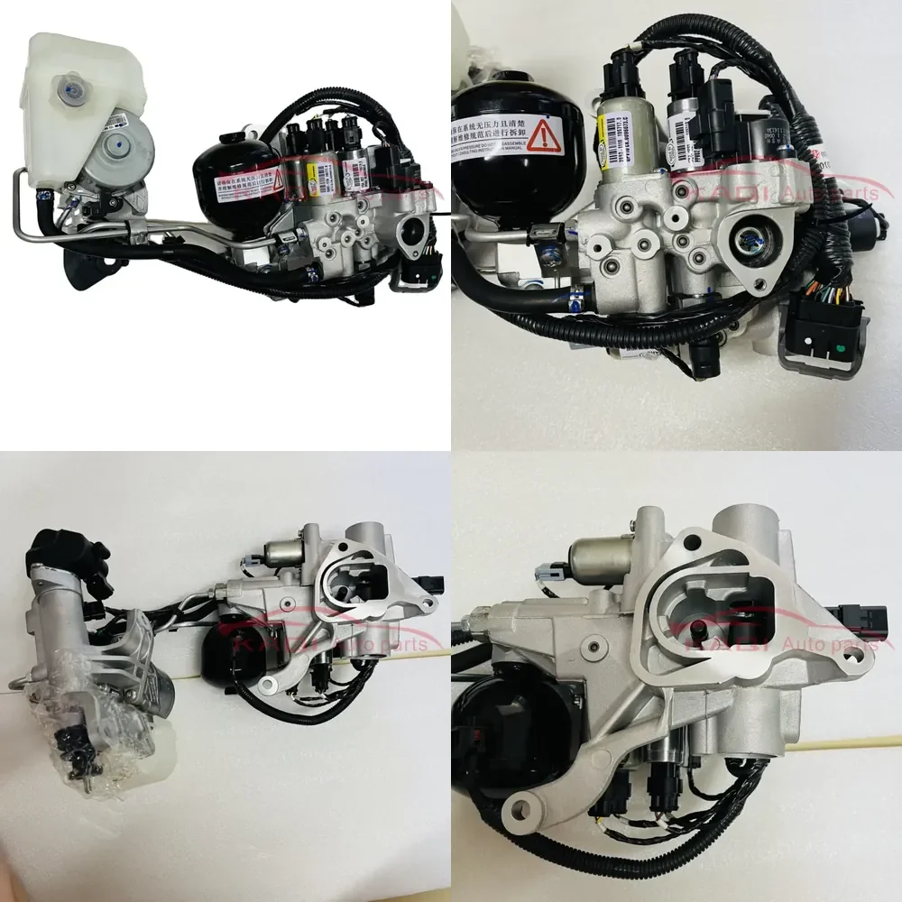 AP01 AMT Selespeed Assembly Speed Select Device for SAIC MG3
AP01 AMT Selespeed Assembly Speed Select Device for SAIC MG3
