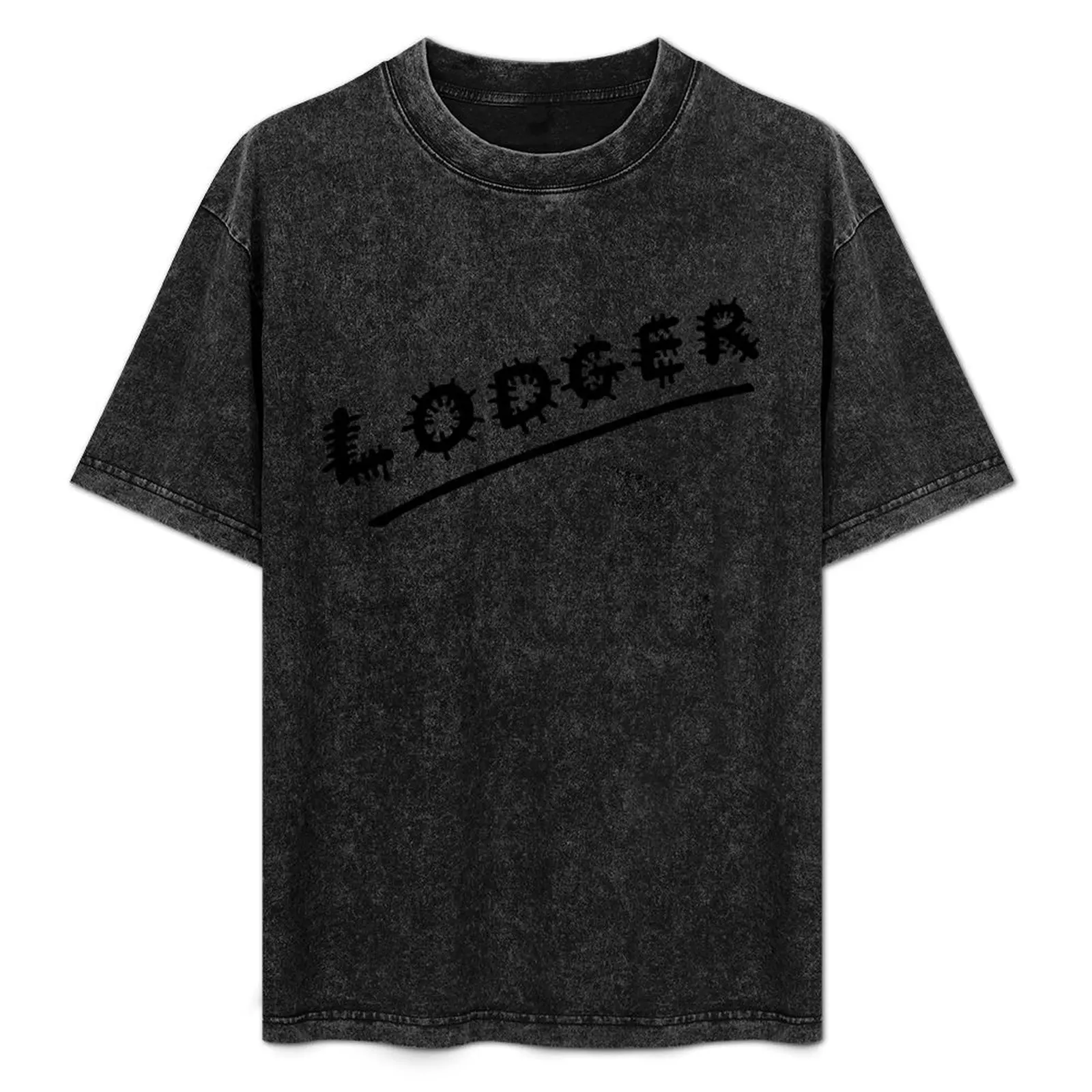 Lodger (black) T-Shirt Essential Solid Color T-Shirt
Lodger (black) T-Shirt Essential Solid Color T-Shirt