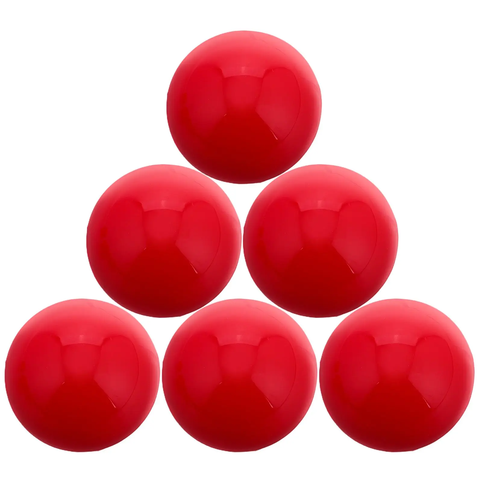 6 Pcs Party Decorations Cute Clown Accessories Decorative Items Fake Nose Plastic Red
6 Pcs Party Decorations Cute Clown Accessories Decorative Items Fake Nose Plastic Red