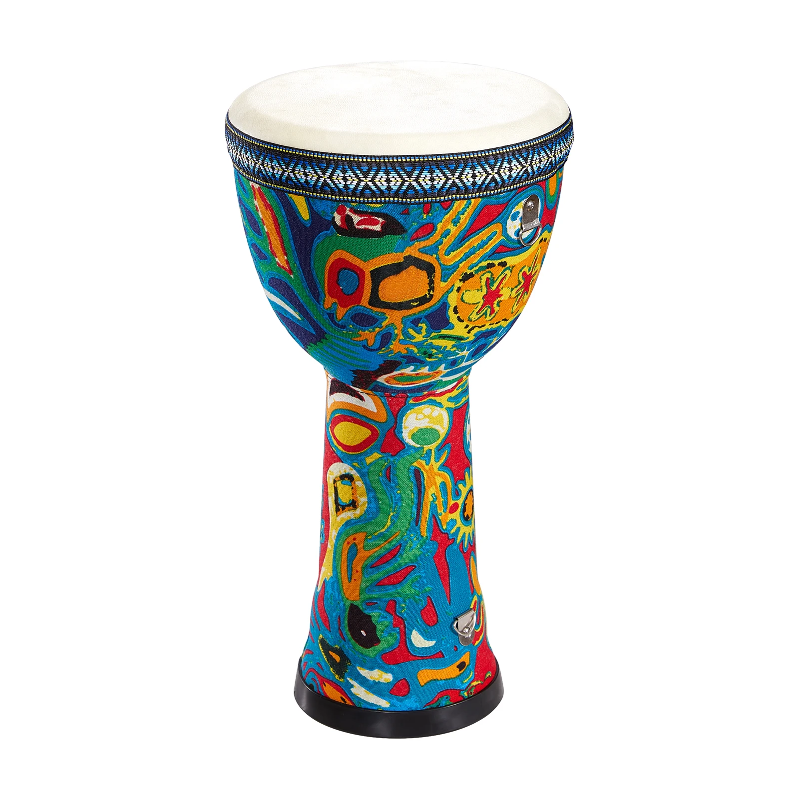 8-inch African Drum PVC Drum Body Goatskin Drum Surface Lightweight Hand Clapping Drum Percussion Instrument Bongo Drum for
8-inch African Drum PVC Drum Body Goatskin Drum Surface Lightweight Hand Clapping Drum Percussion Instrument Bongo Drum for