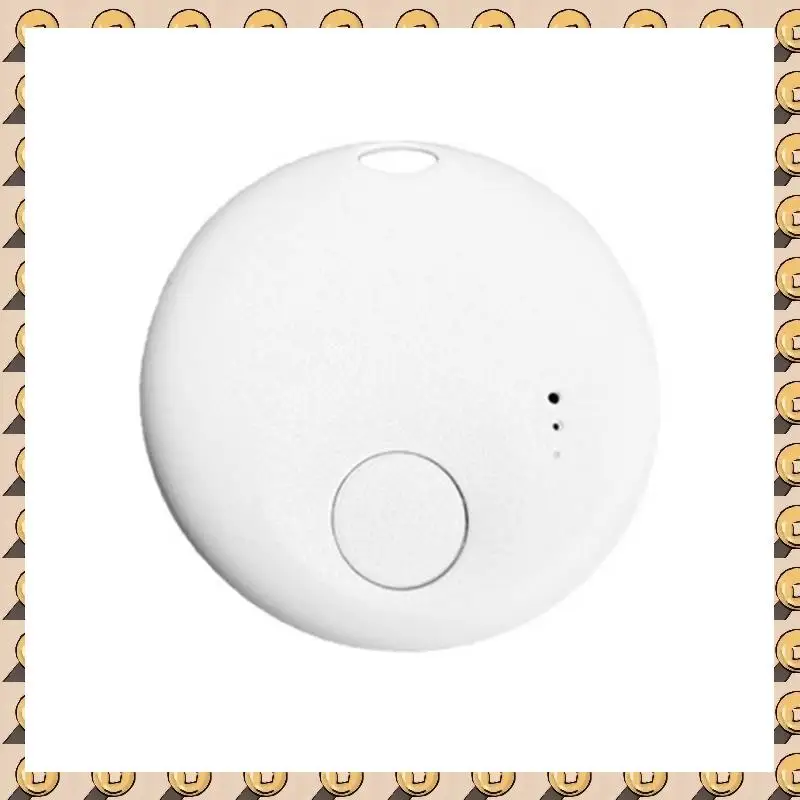 A003 Mini Smart N Tag Беспроводной трекер для багажа работает с Find My, локатором предметов для ключей, багажа, рюкзака
A003 Mini Smart N Tag Беспроводной трекер для багажа работает с Find My, локатором предметов для ключей, багажа, рюкзака