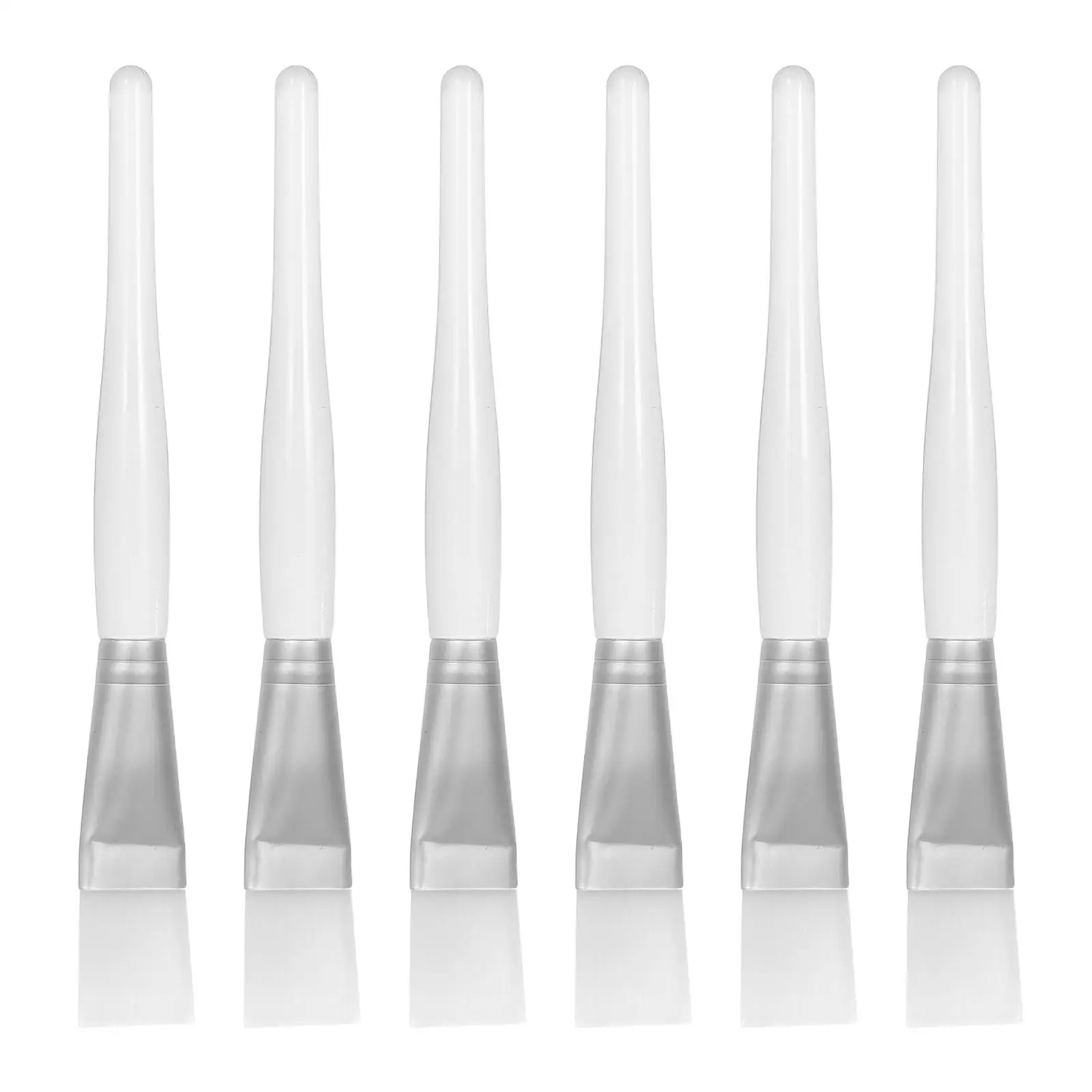6pcs Face Brush Transparent Transparent Face Mask Brush Crystal Rod Even Application Cream Makeup Travel Skincare Tool Beauty
6pcs Face Brush Transparent Transparent Face Mask Brush Crystal Rod Even Application Cream Makeup Travel Skincare Tool Beauty