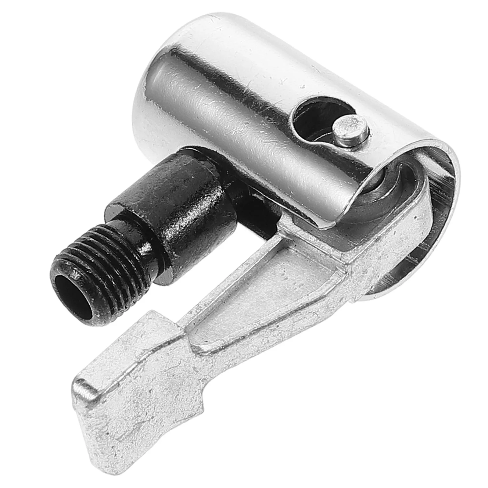 Presta Valve Adapter Air Pump Connector Zinc Alloy Threaded Mouth Inflator Quick Inflate Tire Hose Car Bike Portable Use
Presta Valve Adapter Air Pump Connector Zinc Alloy Threaded Mouth Inflator Quick Inflate Tire Hose Car Bike Portable Use