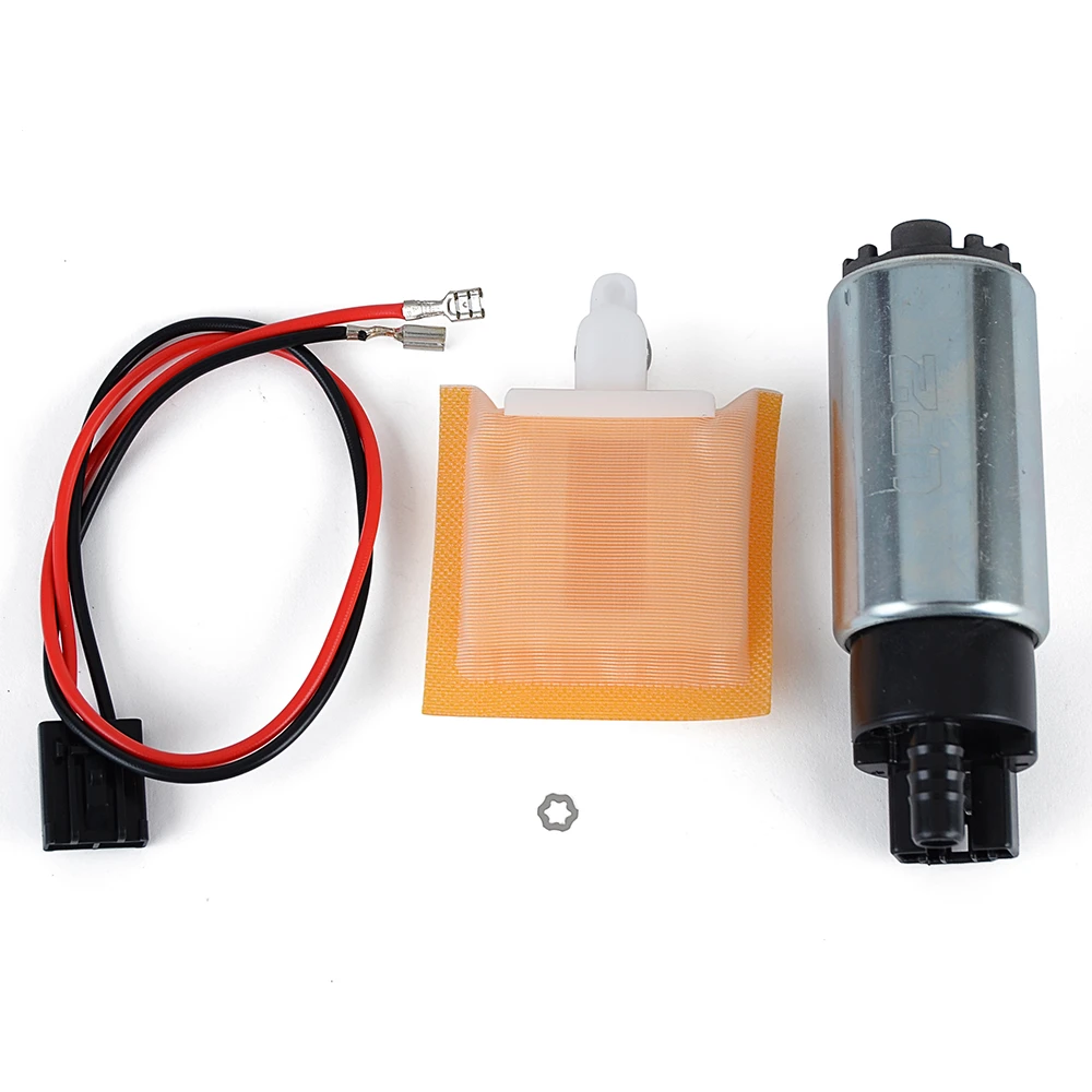 Motorcycle fuel pump kits For Triumph Daytona 595 955i 1997-2006 / Speed Triple 885cc EFI VIN 141871 1994-1996 T1240845
Motorcycle fuel pump kits For Triumph Daytona 595 955i 1997-2006 / Speed Triple 885cc EFI VIN 141871 1994-1996 T1240845