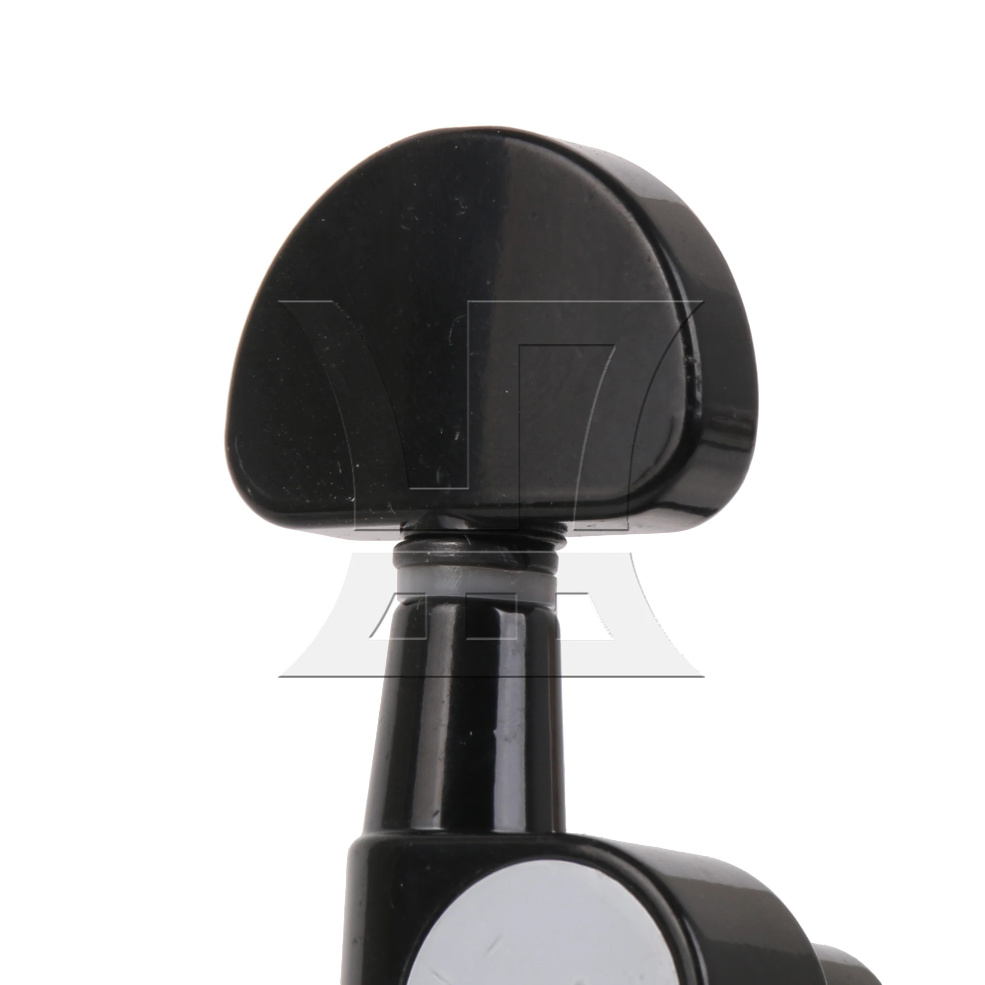 Yibuy 1pc String Tuning Peg Semicircular Black Left Fully Closed Knob of Electric Guitar
Yibuy 1pc String Tuning Peg Semicircular Black Left Fully Closed Knob of Electric Guitar