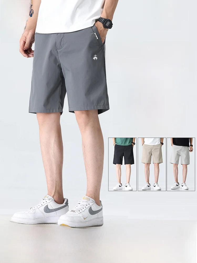 Book Qui Dry Sports orts Летняя новая уличная одежда Five Tenths Ice Silk Cool Свободные пляжные брюки Мужские повседневные прямые брюки...
Book Qui Dry Sports orts Летняя новая уличная одежда Five Tenths Ice Silk Cool Свободные пляжные брюки Мужские повседневные прямые брюки...