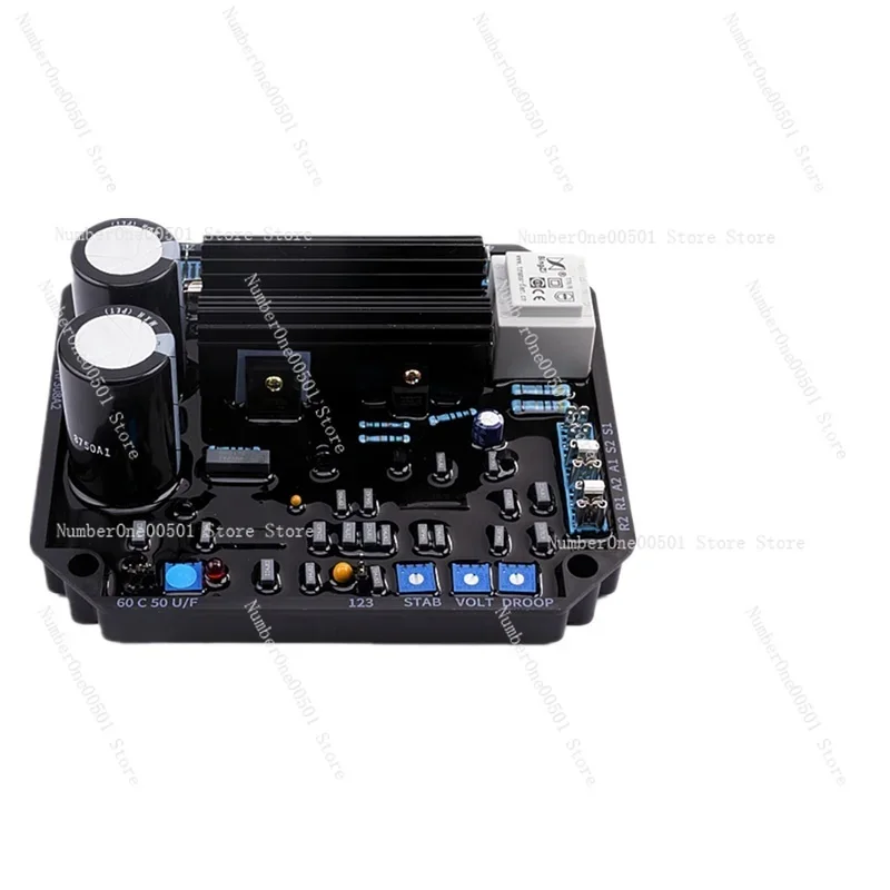 KF308A KF308A2 Marine Generator AVR Automatic Voltage Regulator for Brushless -095
KF308A KF308A2 Marine Generator AVR Automatic Voltage Regulator for Brushless -095