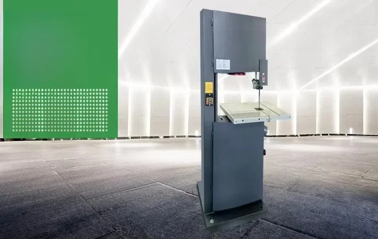 Semi-automatic band saw, wood metal cutting band saw
Semi-automatic band saw, wood metal cutting band saw