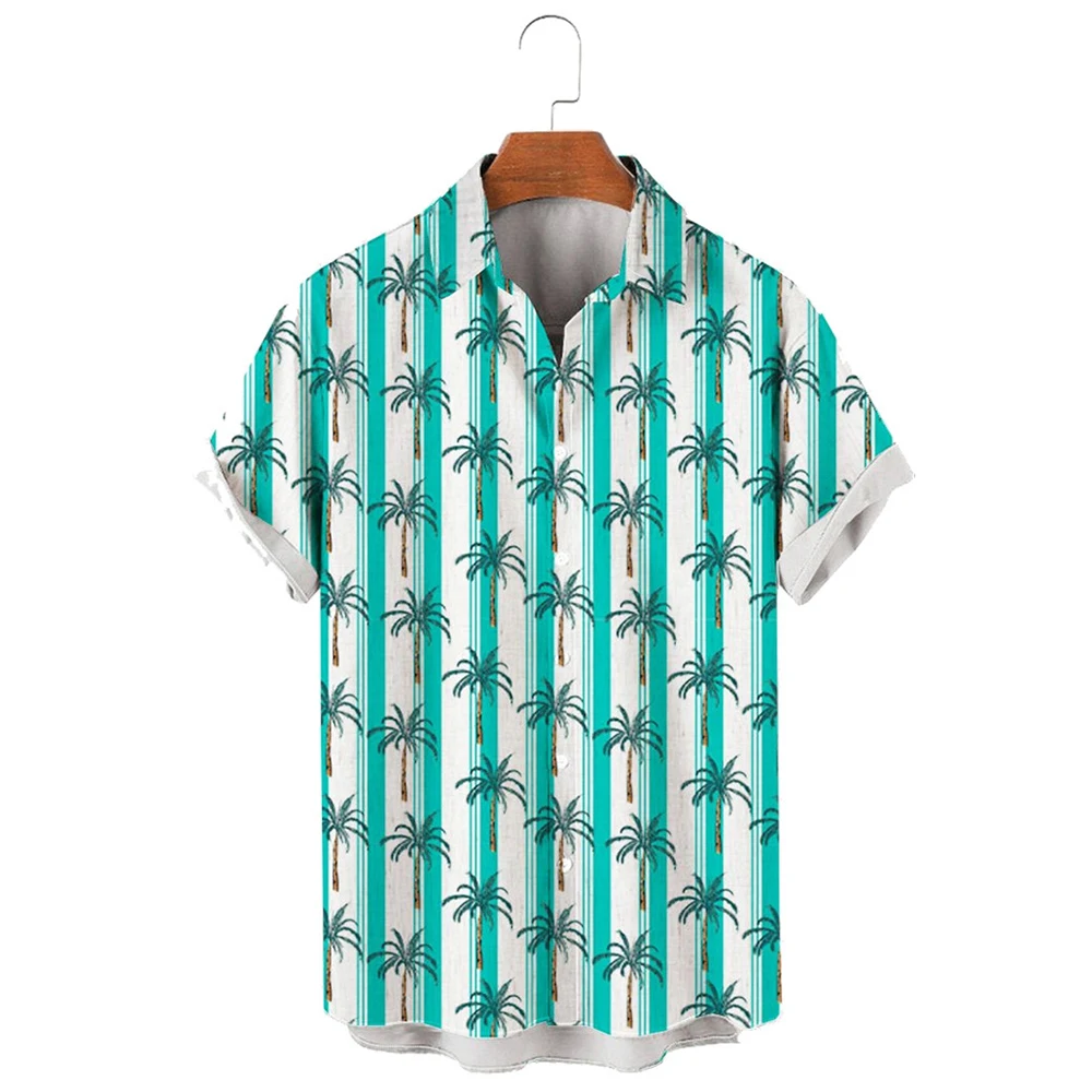HXPolynesia Beach Shirts Hawaiian Coconut Stripes Splicing Shirt 3D Graphic Tops Ropa Hombre Men Clothing Dropshipping
HXPolynesia Beach Shirts Hawaiian Coconut Stripes Splicing Shirt 3D Graphic Tops Ropa Hombre Men Clothing Dropshipping