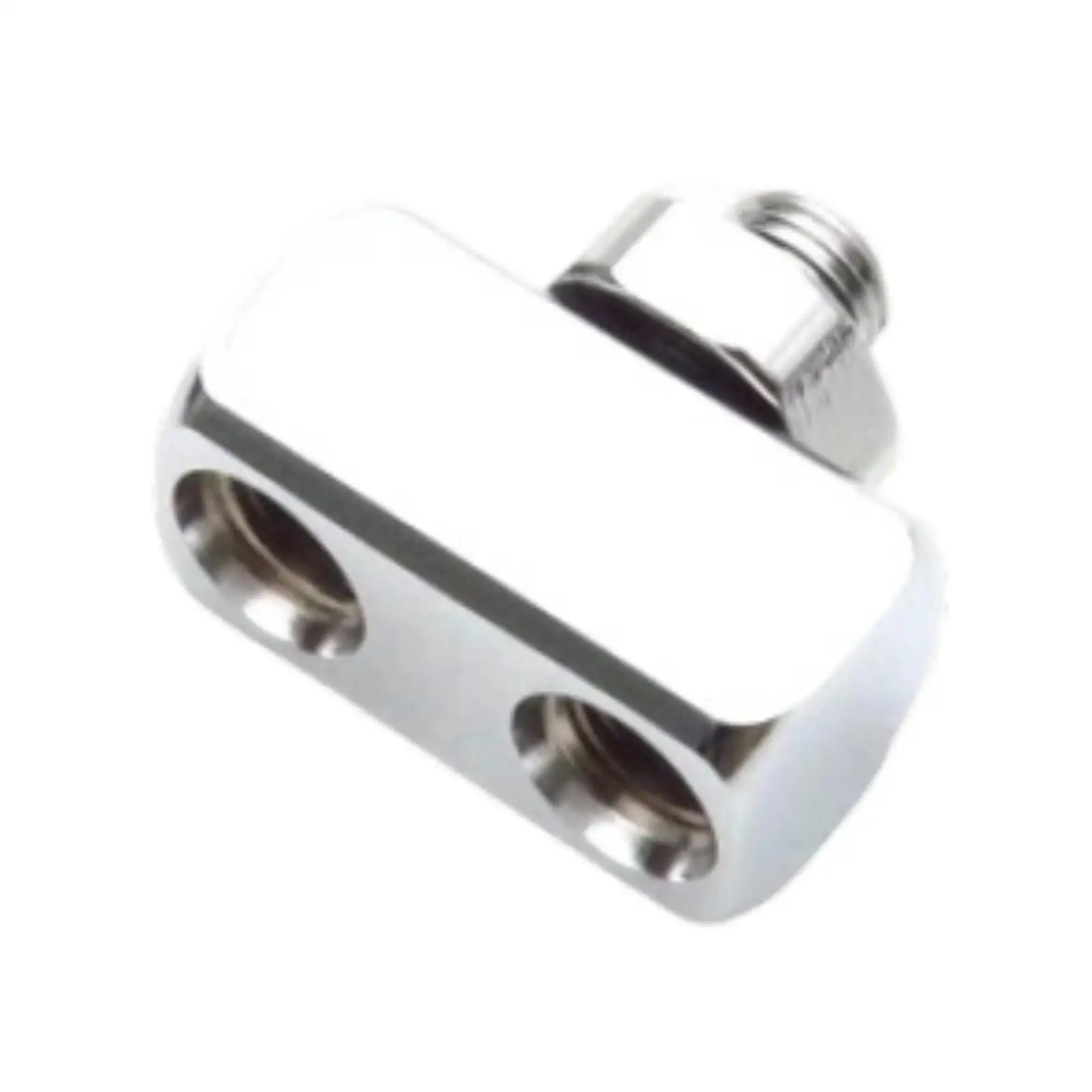 Diving Adaptor 3/8-24 Metal Splitter Dive Regulator Connector for Scuba First Stage Regulator Equipment
Diving Adaptor 3/8-24 Metal Splitter Dive Regulator Connector for Scuba First Stage Regulator Equipment