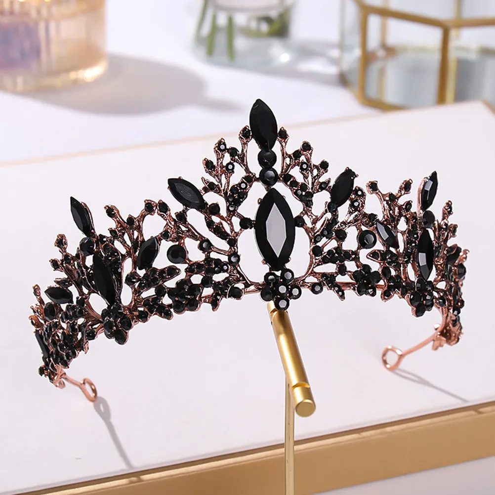 1Pcs Delicate Baroque Crown Bridal Hair Decor for Women Girls Wedding Ceremony Stage Performance Role Play Tiara Crown Headdress
1Pcs Delicate Baroque Crown Bridal Hair Decor for Women Girls Wedding Ceremony Stage Performance Role Play Tiara Crown Headdress