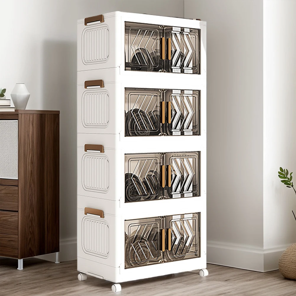 4-х уровневые штабелируемые контейнеры для хранения с крышками и дверцами на колесах. Складные контейнеры для хранения. Складные ящики для хранения для домашнего офиса в общежитии.
4-х уровневые штабелируемые контейнеры для хранения с крышками и дверцами на колесах. Складные контейнеры для хранения. Складные ящики для хранения для домашнего офиса в общежитии.