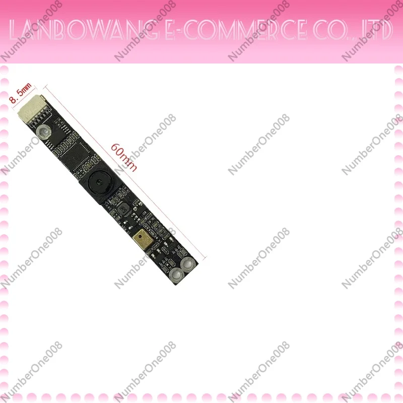 1MP 720P USB 2.0 Plug-and-Play Fixed Focus Camera Module for DIY Car Kids Toy
1MP 720P USB 2.0 Plug-and-Play Fixed Focus Camera Module for DIY Car Kids Toy