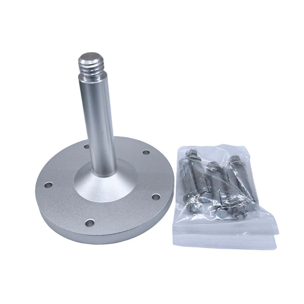 GNSS Antenna Base Mounting 5/8-11 Antenna Adapter For Surveying RTK Antenna Outdoor Corrosions Resistance Oxidation Resistance
GNSS Antenna Base Mounting 5/8-11 Antenna Adapter For Surveying RTK Antenna Outdoor Corrosions Resistance Oxidation Resistance