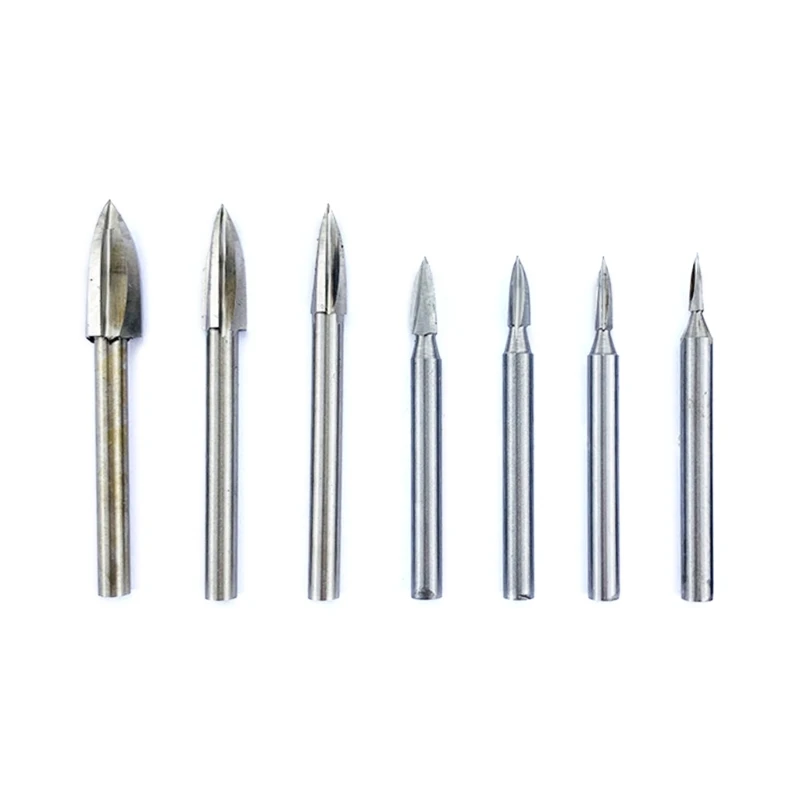 Engraving Drill Bits Set Tool for Woodworking Drilling Engraving Knife Drill Bits Dropship
Engraving Drill Bits Set Tool for Woodworking Drilling Engraving Knife Drill Bits Dropship