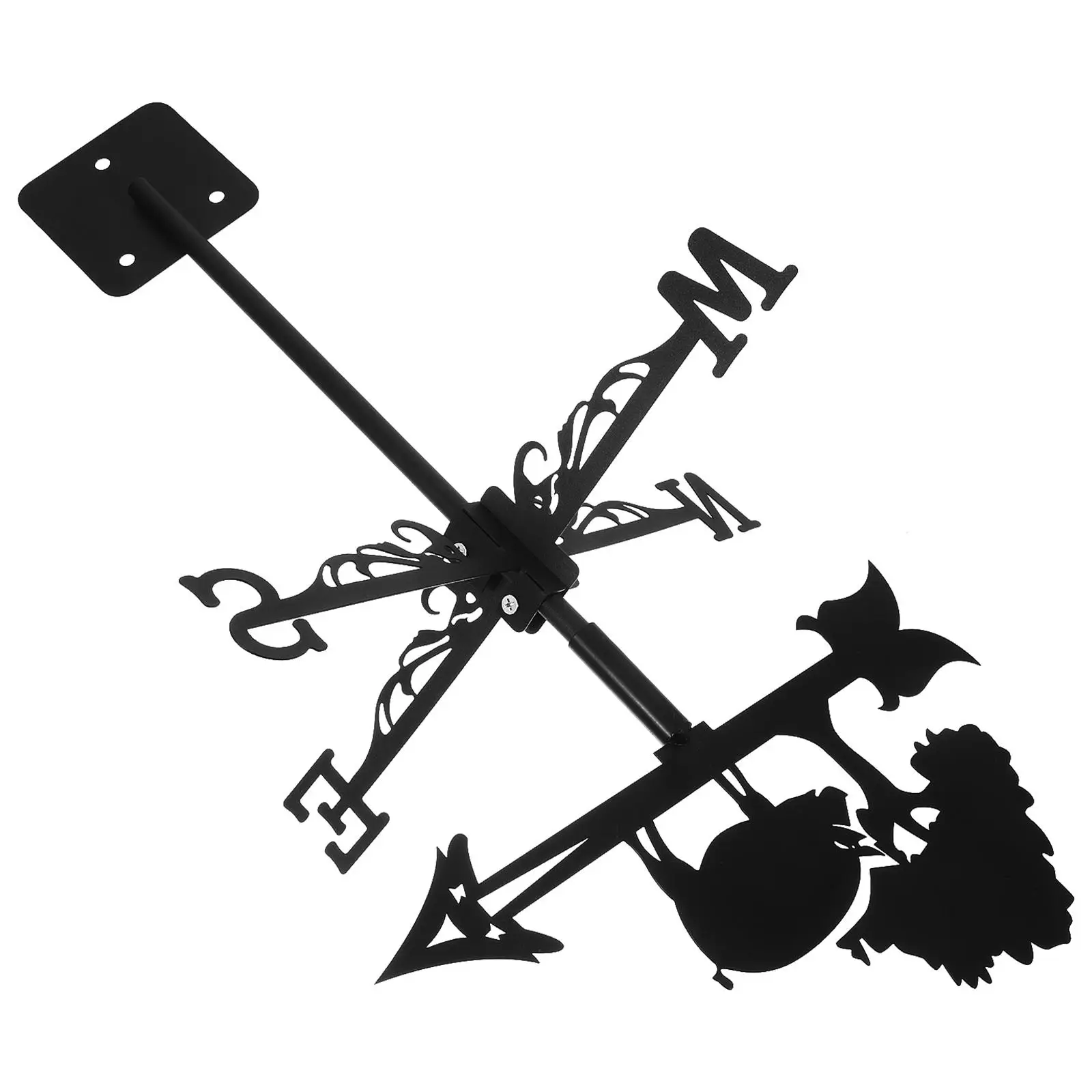 Roof Garden Decoration Wind Vane for Yard Garage Barn Metal ornaments Direction Indicator wind vanes of metal lawn
Roof Garden Decoration Wind Vane for Yard Garage Barn Metal ornaments Direction Indicator wind vanes of metal lawn