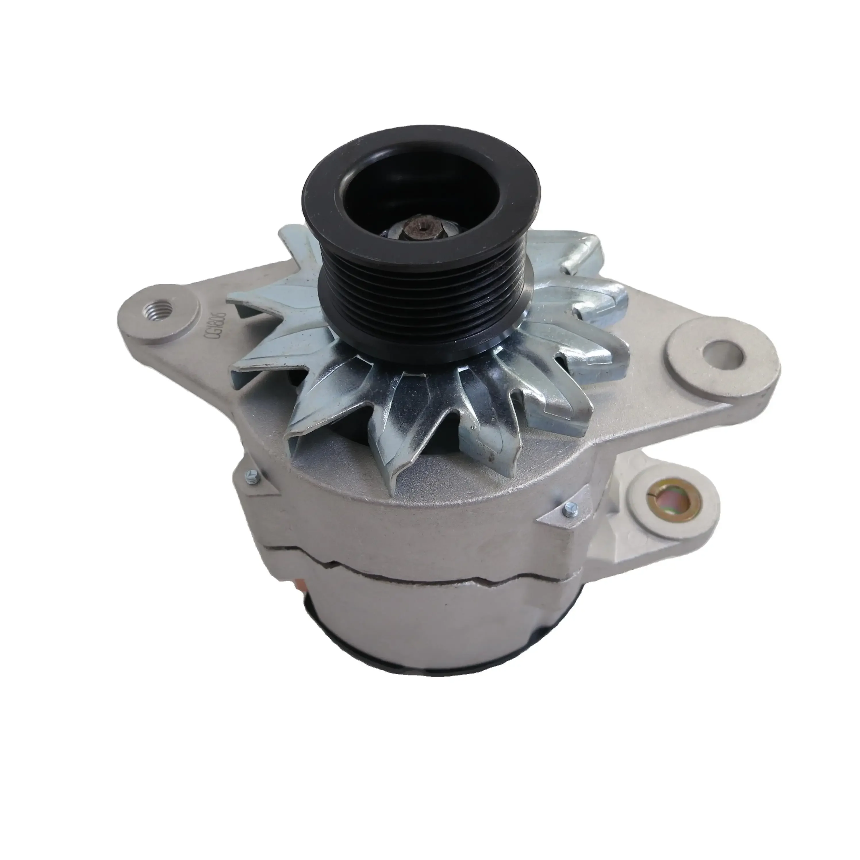 Excavator Spare Parts 6CT8.3 Engine Alternator 28V 70A Generator 3979372
Excavator Spare Parts 6CT8.3 Engine Alternator 28V 70A Generator 3979372