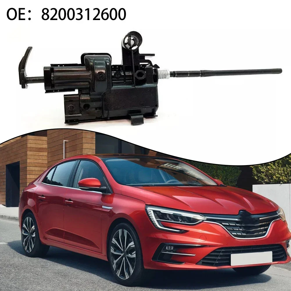 Простая установка замока крышки топливного бака серводвигателя для Clio 2002, сменная установка OE 788264742 Р 8200312600
Простая установка замока крышки топливного бака серводвигателя для Clio 2002, сменная установка OE 788264742 Р 8200312600