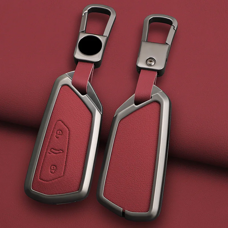 Car Flip Remote Key Fob Case Cover Protector Shell For Skoda Octavia 4 8 A8 SEAT Leon MK4 VAG Group 2020 2021 Tarraco Accessoies
Car Flip Remote Key Fob Case Cover Protector Shell For Skoda Octavia 4 8 A8 SEAT Leon MK4 VAG Group 2020 2021 Tarraco Accessoies