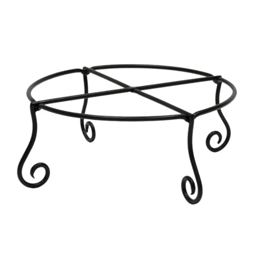 14" Piazza Plant Stand
14" Piazza Plant Stand