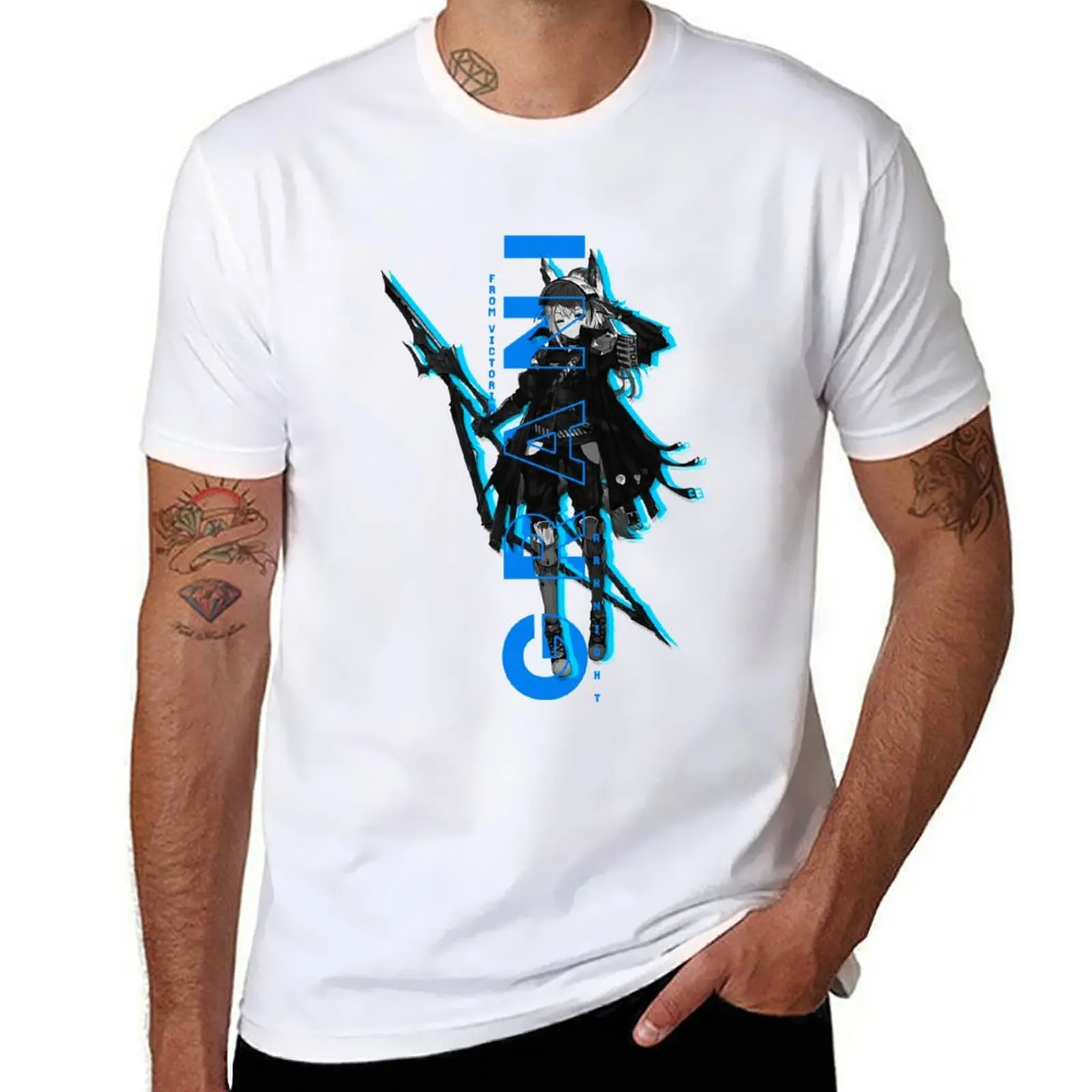 ARKN1GHTS - Grani Arknights Operator from Victoria T-Shirt men t shirt cotton 100% t shirt custom print T-Shirt
ARKN1GHTS - Grani Arknights Operator from Victoria T-Shirt men t shirt cotton 100% t shirt custom print T-Shirt