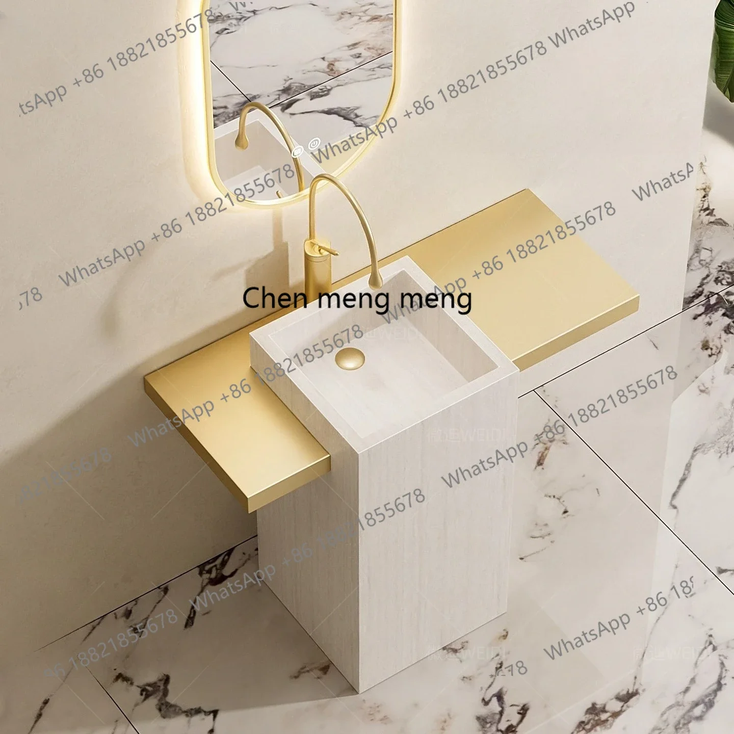 X Hotel villa rock slab column basin outdoor courtyard wash basin integrated floor washbasin
X Hotel villa rock slab column basin outdoor courtyard wash basin integrated floor washbasin