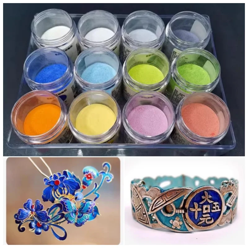 12/24 цвета/набор, 30 г, серебряная основа с высокотемпературной эмалированной пудрой, глазурь, сделай сам, ювелирные изделия из чистого серебра, украшенная цветная глазурь
12/24 цвета/набор, 30 г, серебряная основа с высокотемпературной эмалированной пудрой, глазурь, сделай сам, ювелирные изделия из чистого серебра, украшенная цветная глазурь