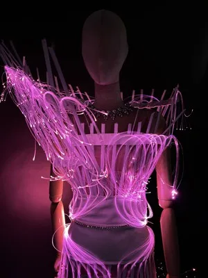 Carnival Led Light Dress Summer Party Singer Club show outfit Modern dance Costume
Carnival Led Light Dress Summer Party Singer Club show outfit Modern dance Costume