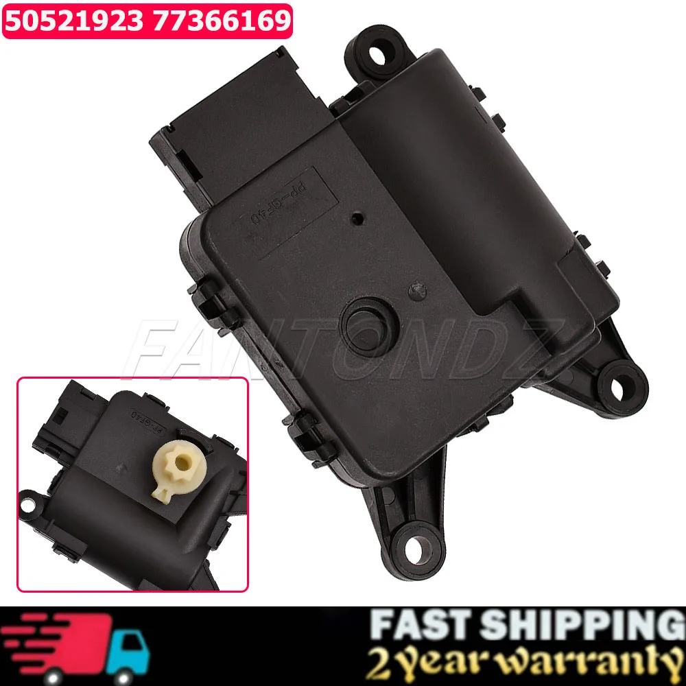 For Alfa Romeo Giulietta 940 2011-2020 50521923 Air Conditioner Climate Motor Actuator 77366169 5Pins Car Accessories
For Alfa Romeo Giulietta 940 2011-2020 50521923 Air Conditioner Climate Motor Actuator 77366169 5Pins Car Accessories