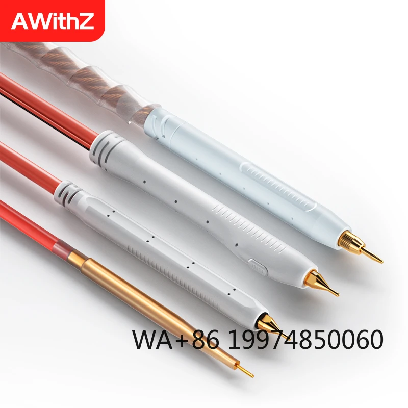 Awithz EC8 Handheld Welding Machine Small Household Port Aluminum Oxide Copper Spot Welding Pen with Lithium Battery
Awithz EC8 Handheld Welding Machine Small Household Port Aluminum Oxide Copper Spot Welding Pen with Lithium Battery