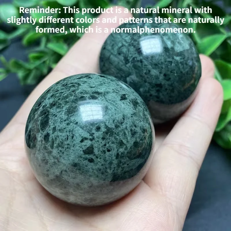2 Pieces Jade Hand Balls, for Hand and Wrist Exercise, Relaxation and Massage - Natural Way to Enhance Hand Strength and Flexibility
2 Pieces Jade Hand Balls, for Hand and Wrist Exercise, Relaxation and Massage - Natural Way to Enhance Hand Strength and Flexibility