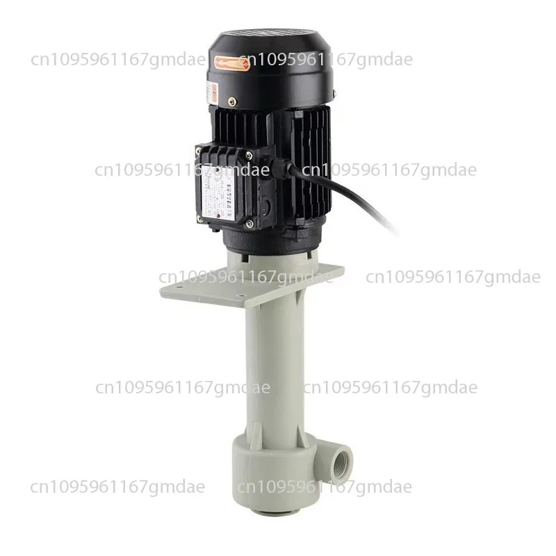Plastic Chemical Pump Vertical Acid Alkali Resistant Submerged Corrosion-proof Tank Pump 220V/380V
Plastic Chemical Pump Vertical Acid Alkali Resistant Submerged Corrosion-proof Tank Pump 220V/380V