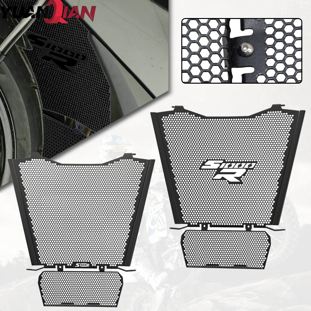 Для BMW S1000R M1000RR S1000RR M1000R защита радиатора мотоцикла и защита масляного радиатора S1000 M1000 R/RR 2019-2023 2024
Для BMW S1000R M1000RR S1000RR M1000R защита радиатора мотоцикла и защита масляного радиатора S1000 M1000 R/RR 2019-2023 2024