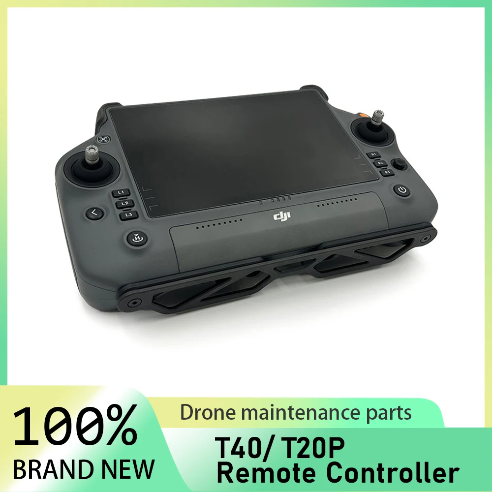 БПЛА для защиты растений, аксессуары для сельскохозяйственных дронов, пульт дистанционного управления DJI T40/T20P, совершенно новый
БПЛА для защиты растений, аксессуары для сельскохозяйственных дронов, пульт дистанционного управления DJI T40/T20P, совершенно новый