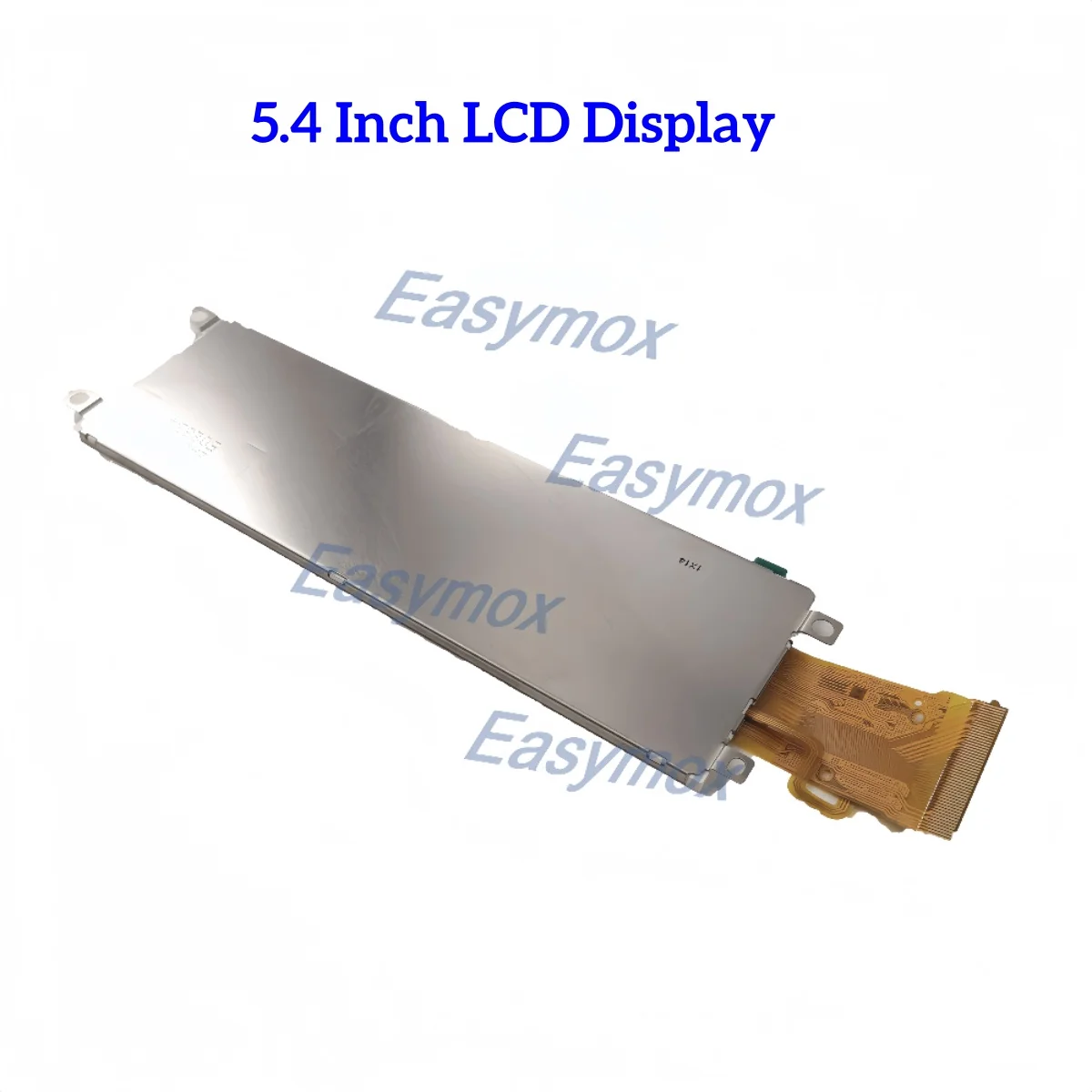 5.4 Inch 2A51DC 502854 LCD Display Multimedia Screen Automotive Video Players Universal Car Rear Speedometer
5.4 Inch 2A51DC 502854 LCD Display Multimedia Screen Automotive Video Players Universal Car Rear Speedometer