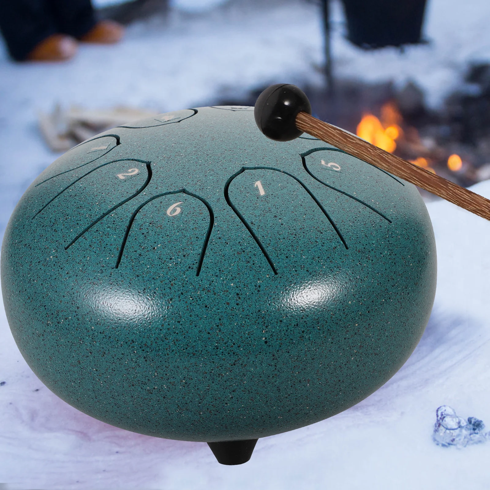 1 Set Tongue Percussion Inch Lotus Drum Steel Tongue Drum For Meditation Yoga Healing Musical Instrument Handpan Percussion
1 Set Tongue Percussion Inch Lotus Drum Steel Tongue Drum For Meditation Yoga Healing Musical Instrument Handpan Percussion