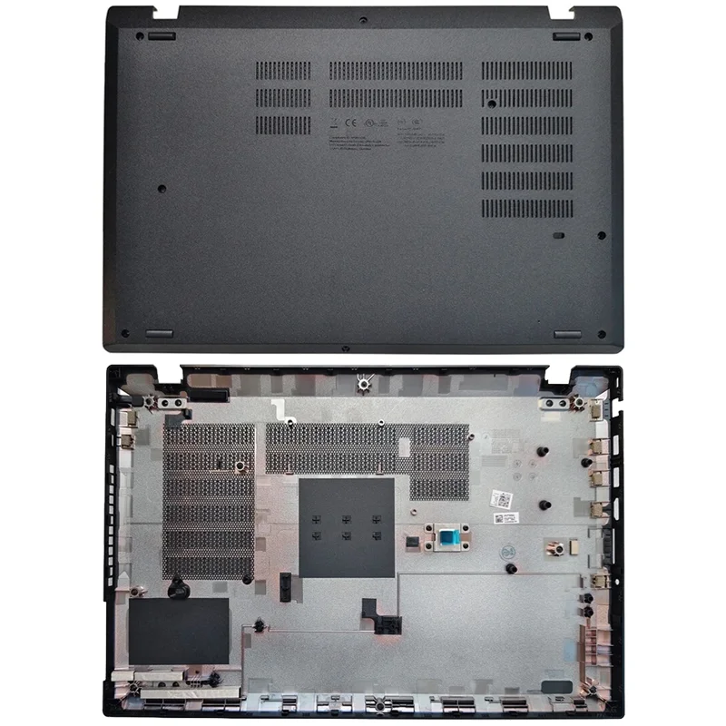 5CB0Z69139 For Lenovo Thinkpad T15P Gen 1 Laptop Bottom Cover Case Lower Case Base Cover D Cover Enclosure
5CB0Z69139 For Lenovo Thinkpad T15P Gen 1 Laptop Bottom Cover Case Lower Case Base Cover D Cover Enclosure