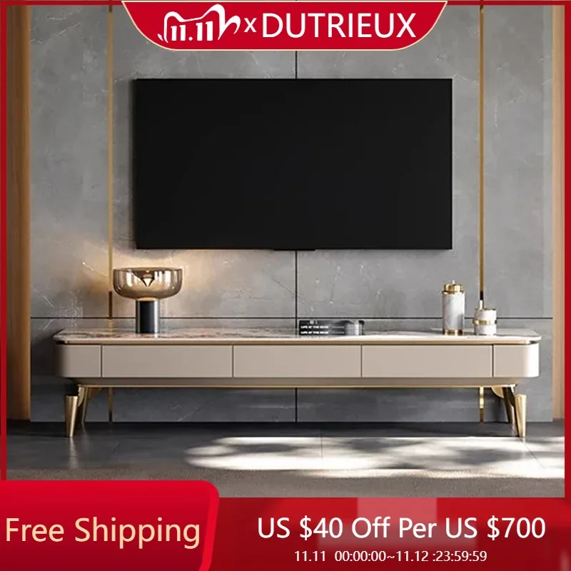 Aesthetic Italian Tv Table Luxury Design Drawers Trendy Style Cheap Tv Stands Decoration Entertainment Muebles Room Decorations
Aesthetic Italian Tv Table Luxury Design Drawers Trendy Style Cheap Tv Stands Decoration Entertainment Muebles Room Decorations