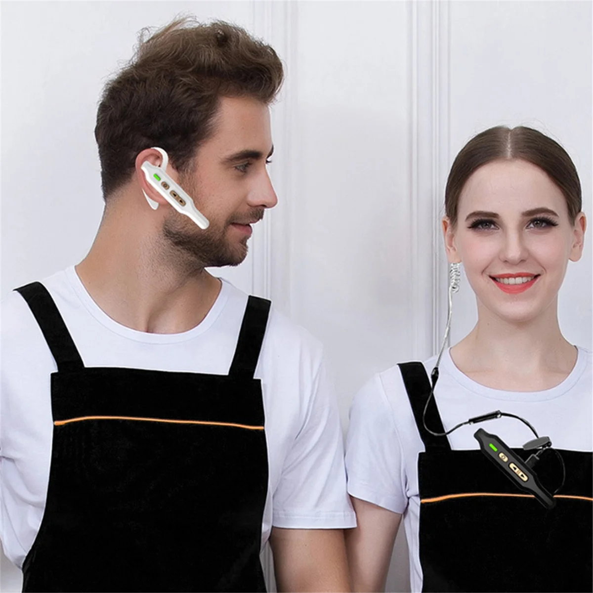 POP-lEar-Mounted Walkie-Talkie Мини-гарнитура 500-квадратная гарнитура для универсального отеля Mini
POP-lEar-Mounted Walkie-Talkie Мини-гарнитура 500-квадратная гарнитура для универсального отеля Mini