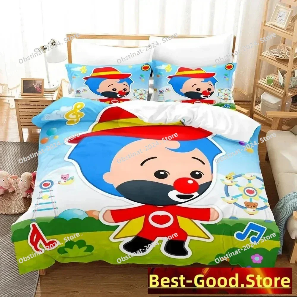 3D Print Plim Cartoon Plim Bedding Set Boys Girls Twin Queen King Size Duvet Cover Pillowcase Bed boys Adult Home Textileextile
3D Print Plim Cartoon Plim Bedding Set Boys Girls Twin Queen King Size Duvet Cover Pillowcase Bed boys Adult Home Textileextile