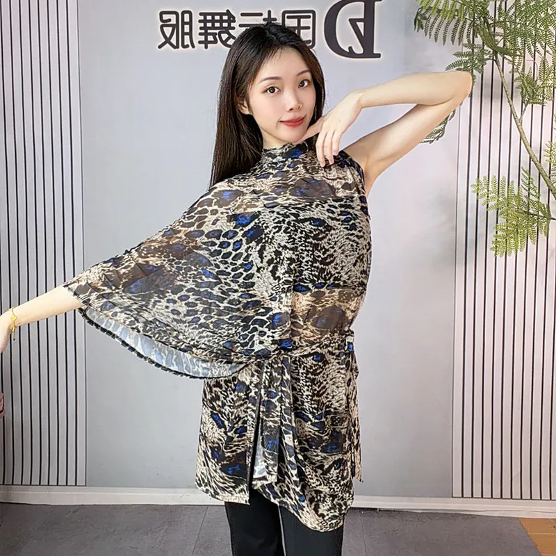 National Standard Latin Dance Costumes For Women Adult Training Clothes Loose Mesh Tops Chacha Rumba Latin Dress Dance wear
National Standard Latin Dance Costumes For Women Adult Training Clothes Loose Mesh Tops Chacha Rumba Latin Dress Dance wear