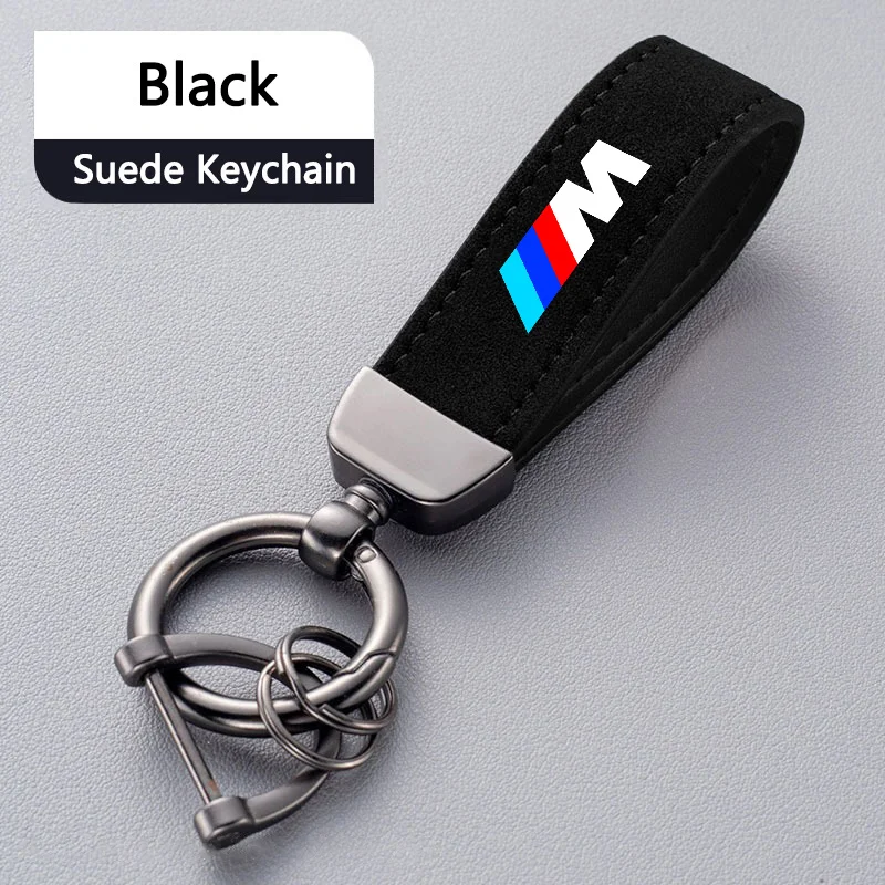 Fashion Suede KeyChain Horseshoe Buckle Key Ring for BMW M E46 E85 E60 F10 E39 F30 E36 F20 E87 E90 E70 G03 X1 X3 X5 Sticker
Fashion Suede KeyChain Horseshoe Buckle Key Ring for BMW M E46 E85 E60 F10 E39 F30 E36 F20 E87 E90 E70 G03 X1 X3 X5 Sticker