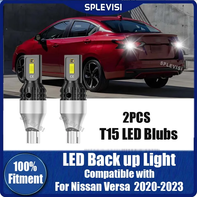 360° Degree Reverse Light Blub Canbus Lamp 6000K For Nissan Cube Quest Sentra Murano Versa GT-R led lights for car DC9V-16V
360° Degree Reverse Light Blub Canbus Lamp 6000K For Nissan Cube Quest Sentra Murano Versa GT-R led lights for car DC9V-16V